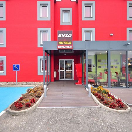 Enzo Hotel Morschwiller-le-Bas Buitenkant foto