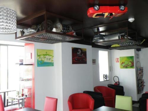 Enzo Hotel Morschwiller-le-Bas Buitenkant foto