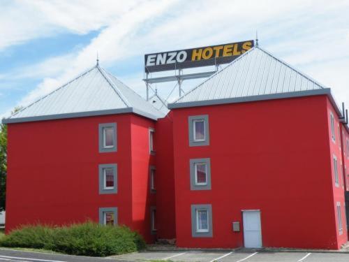 Enzo Hotel Morschwiller-le-Bas Buitenkant foto