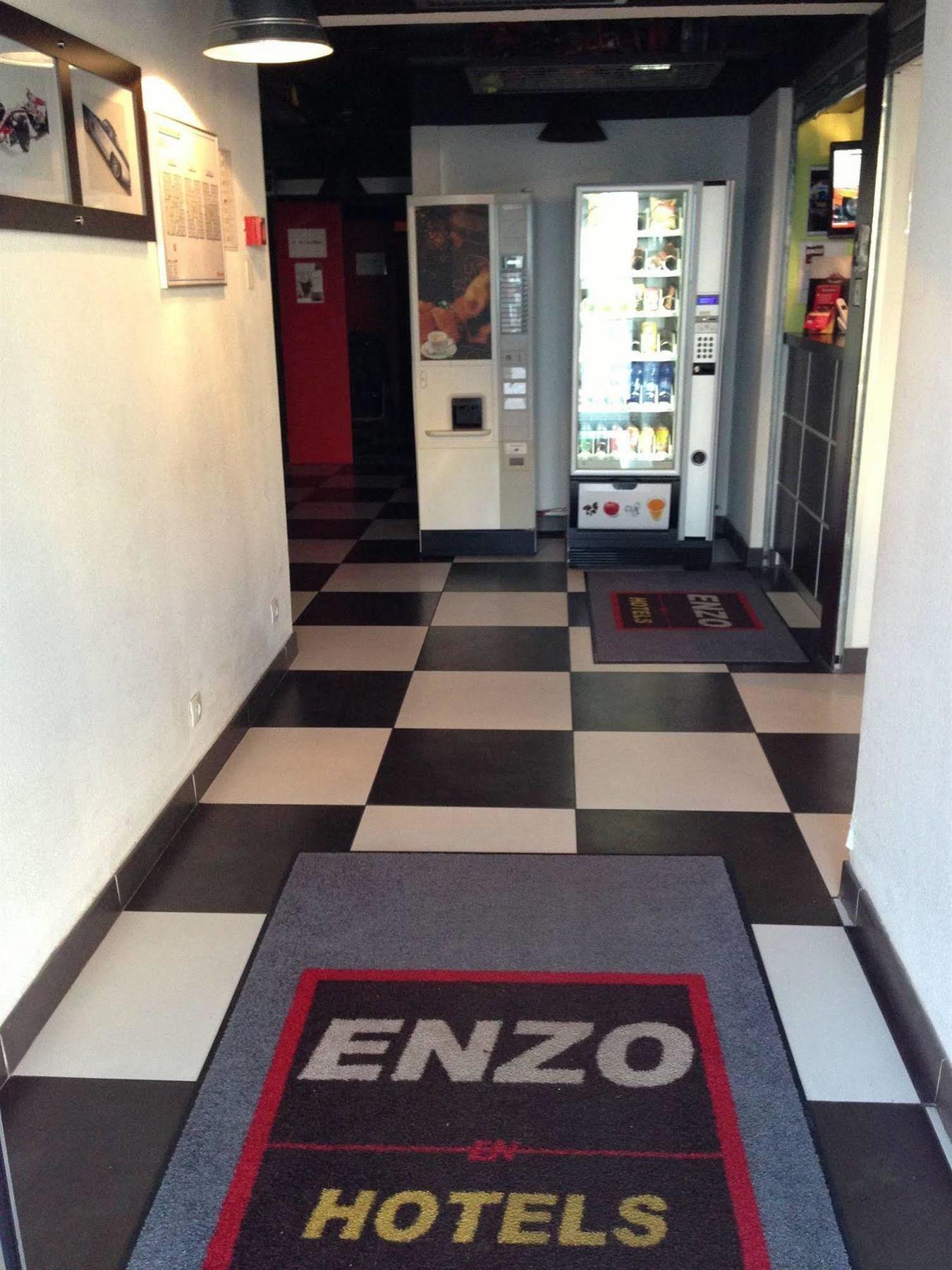 Enzo Hotel Morschwiller-le-Bas Buitenkant foto